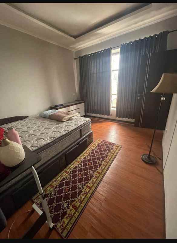 dijual rumah nyaman di lembang bandung