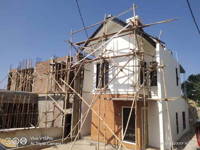 dijual rumah padasuka bandung