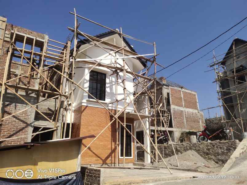 dijual rumah padasuka bandung