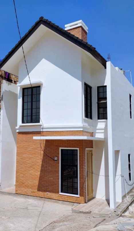 dijual rumah padasuka bandung