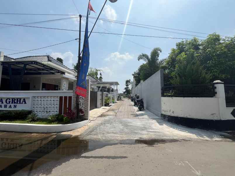 dijual rumah pakahan jogonalan klaten