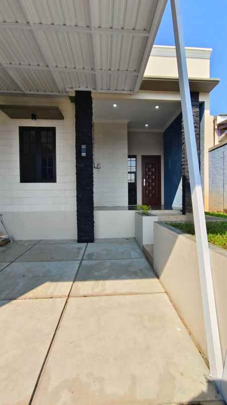 dijual rumah pakintelan