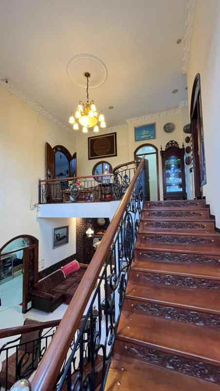dijual rumah pakis