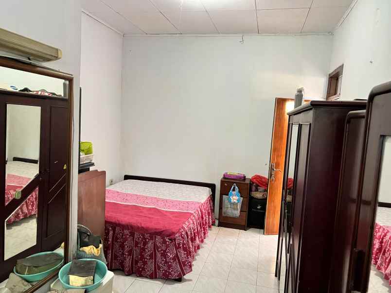 dijual rumah pamulang barat