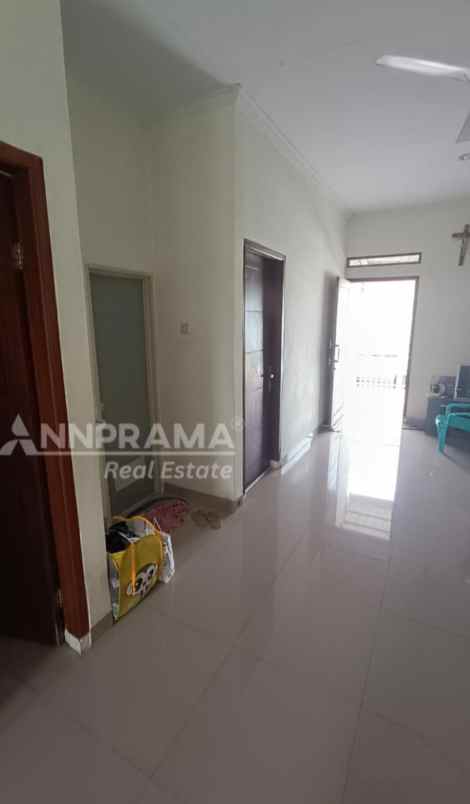 dijual rumah pancoran mas pancoran maa
