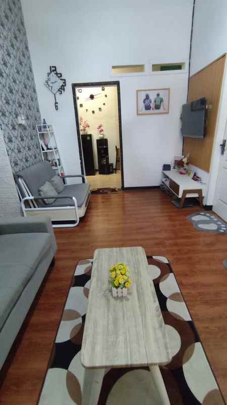 dijual rumah pandanwangi sulfat kota malang
