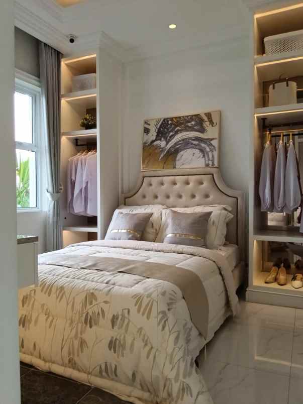 dijual rumah paraduse serpong city