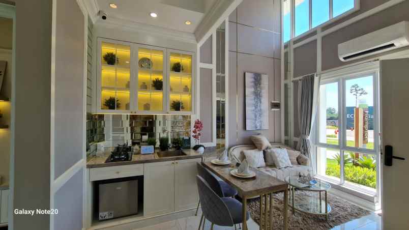 dijual rumah paraduse serpong city