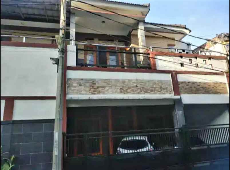 dijual rumah pasir impun