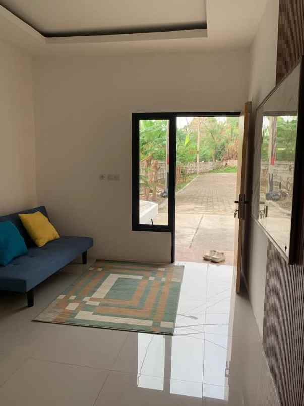 dijual rumah pasir jambu