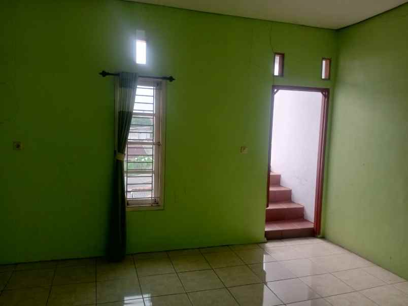 dijual rumah pasir putih depok