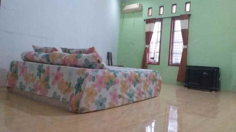 dijual rumah pasir putih depok