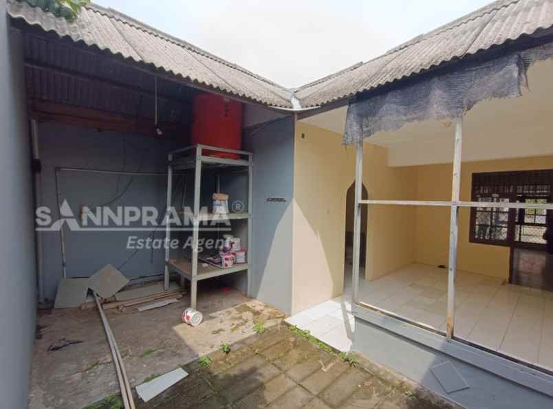 dijual rumah pasir putih sawangan depok