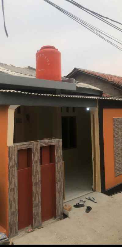 dijual rumah pasir putih sawangan depok