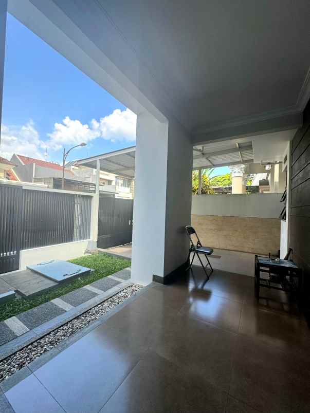 dijual rumah pbi araya kota malang