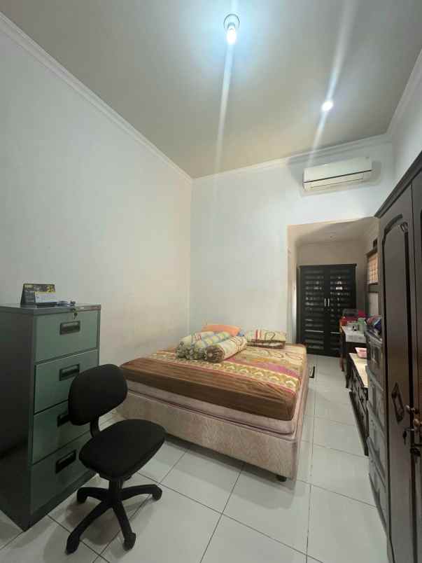 dijual rumah pbi araya kota malang