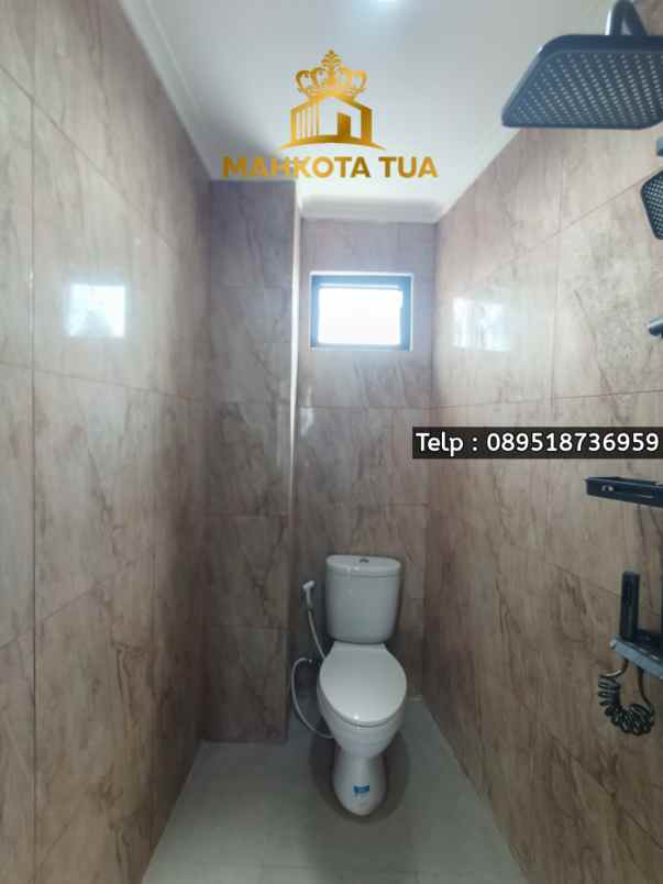 dijual rumah pejaten barat kemang