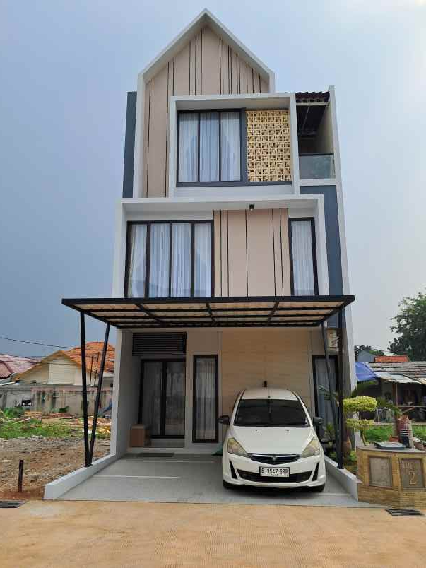 dijual rumah pejaten jakarta selatan