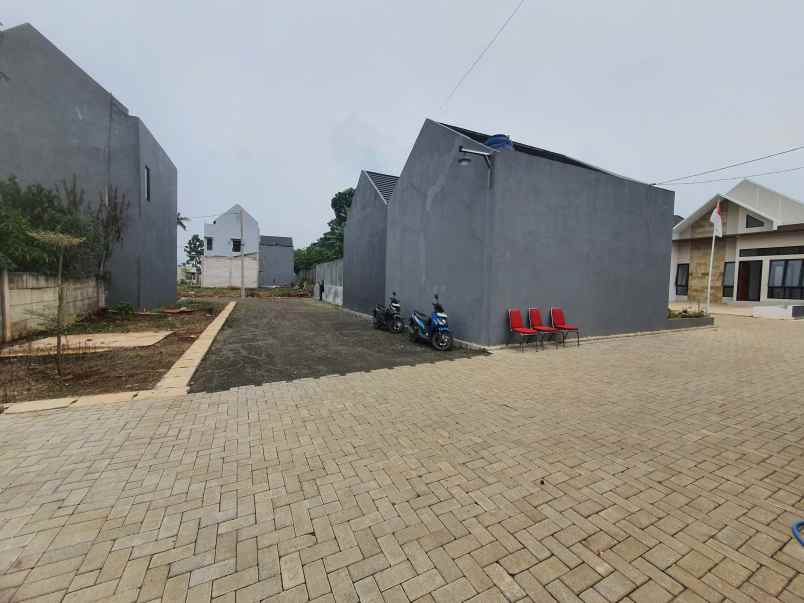 dijual rumah pengasinan gunung sindur