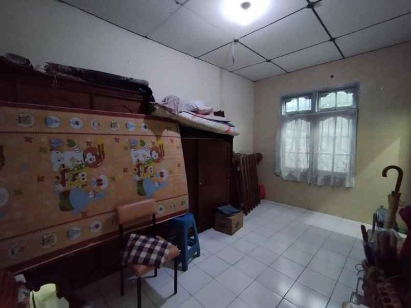 dijual rumah penumping laweyan surakarta