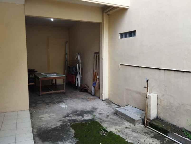 dijual rumah penumping laweyan surakarta