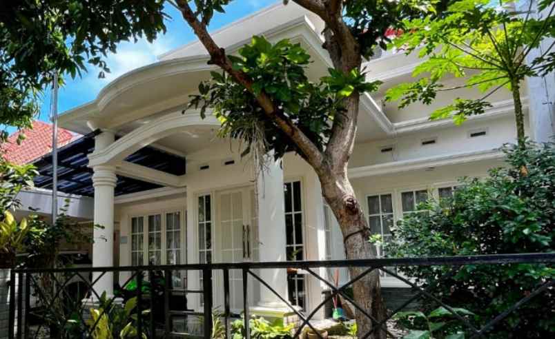 dijual rumah permata jingga suhat kota