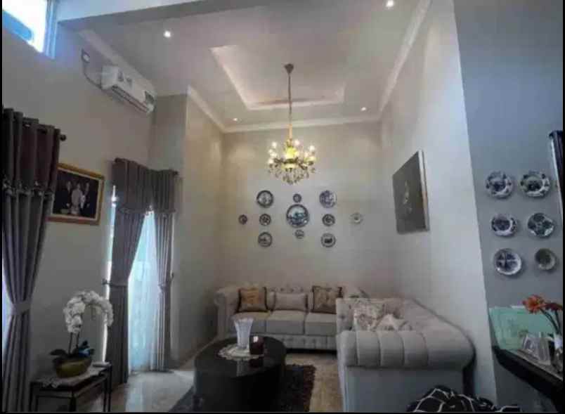 dijual rumah permata timur curug