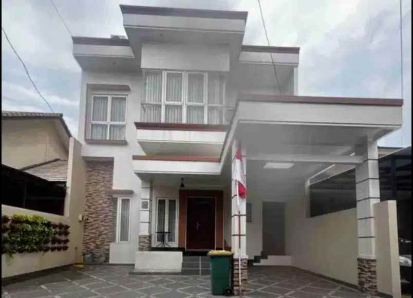 dijual rumah permata timur curug