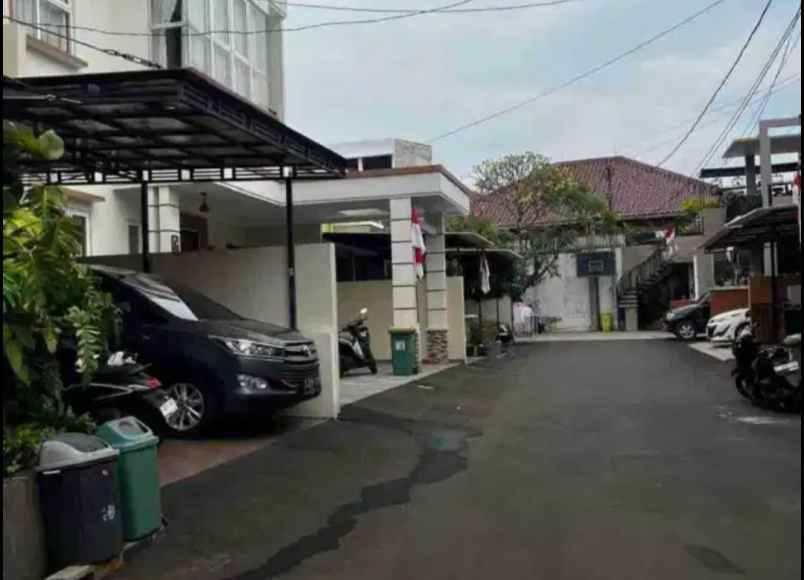 dijual rumah permata timur curug