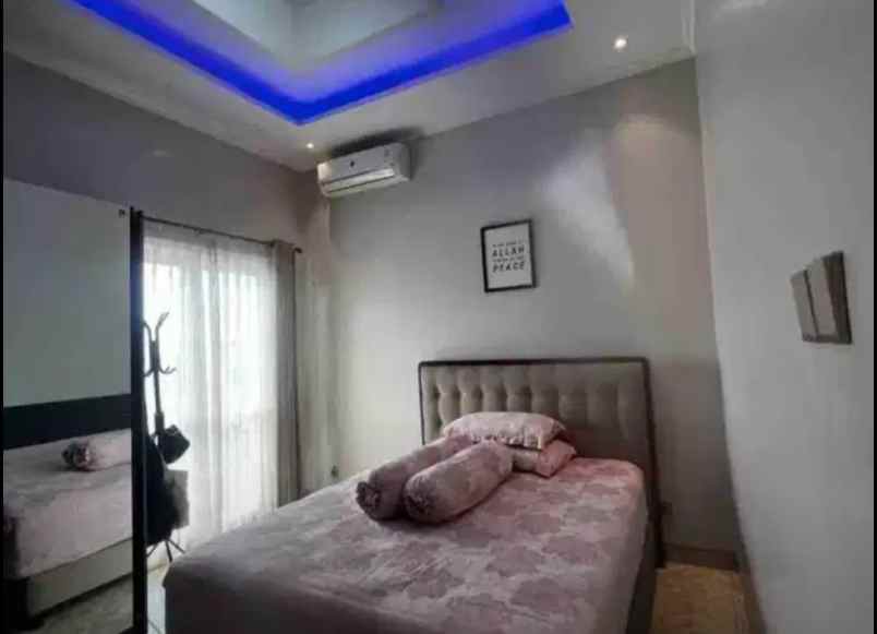 dijual rumah permata timur curug