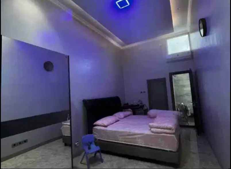 dijual rumah permata timur curug