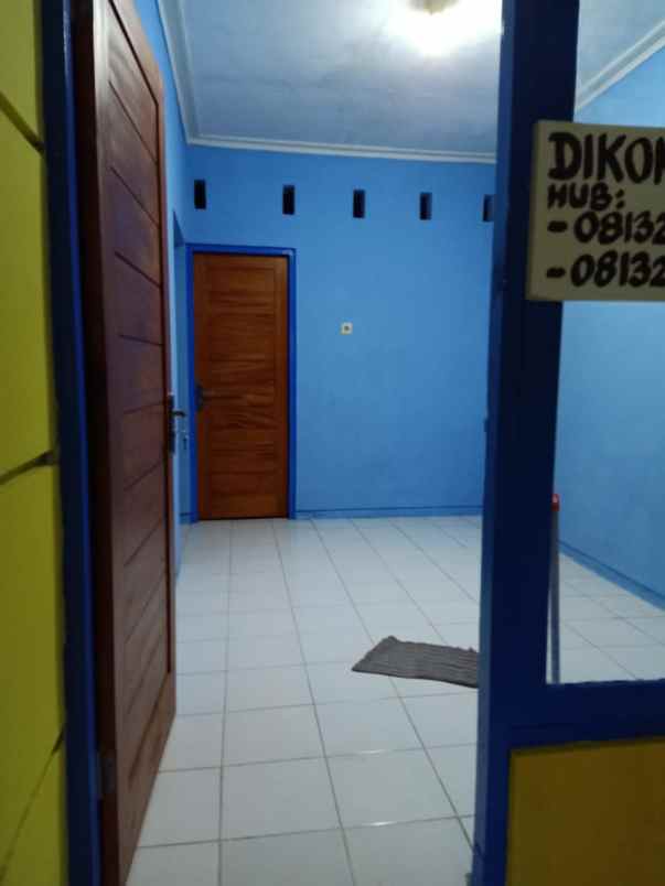 dijual rumah perum graha prima