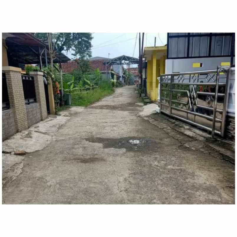 dijual rumah perum parung panjang indah