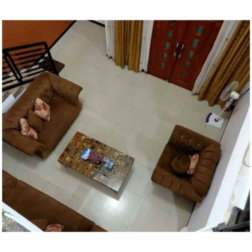 dijual rumah perum parung panjang indah