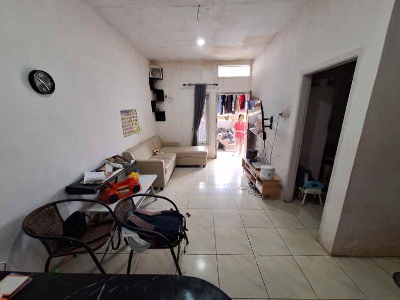 dijual rumah perumahan daerah bunut