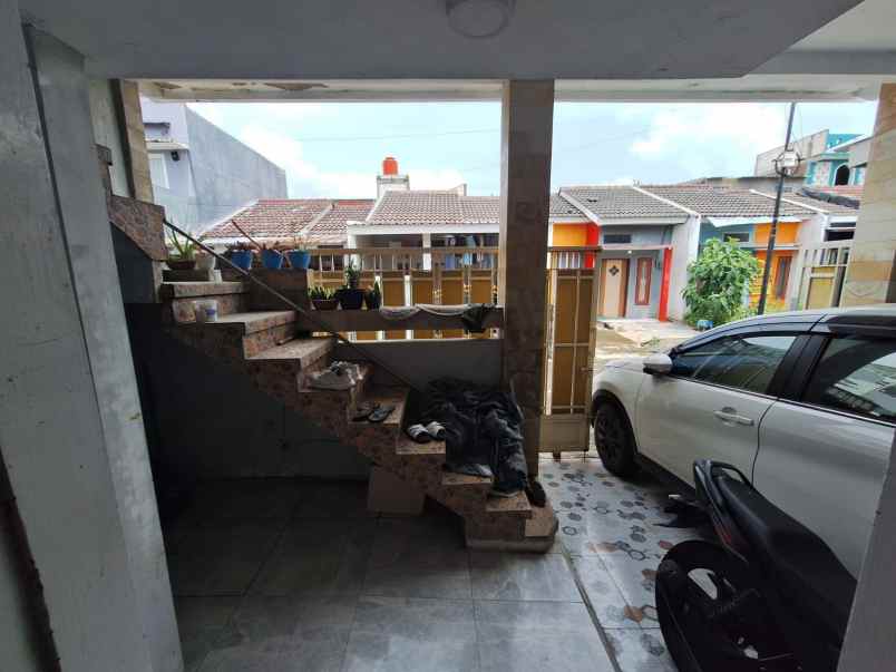dijual rumah perumahan daerah bunut