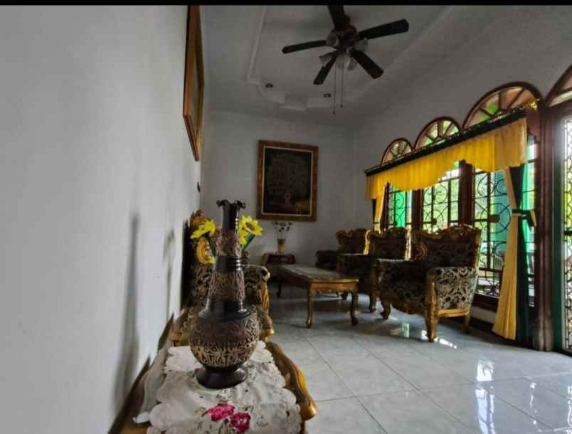 dijual rumah perumahan duta harapan