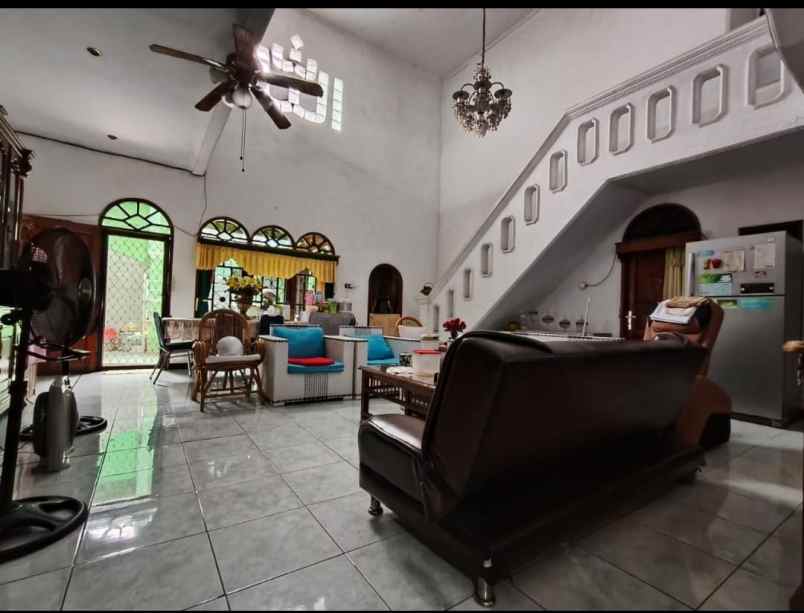dijual rumah perumahan duta harapan