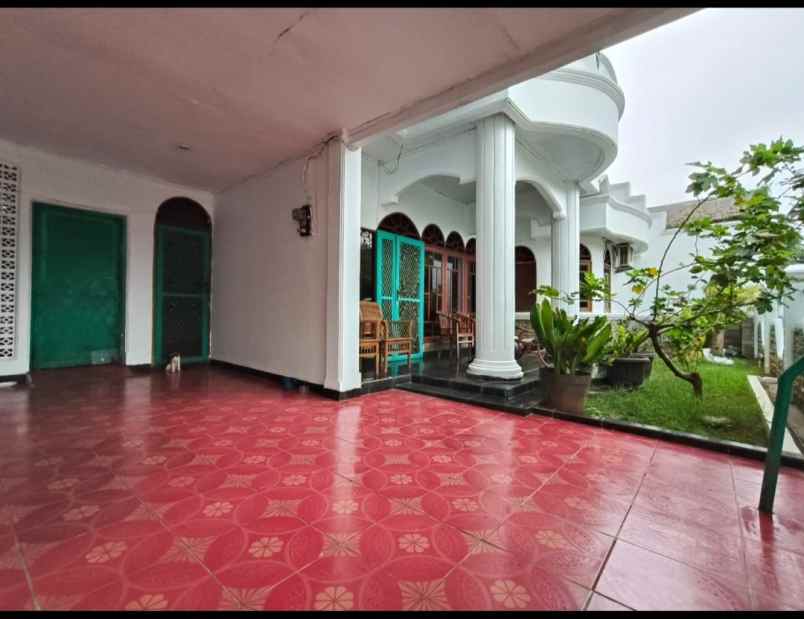 dijual rumah perumahan duta harapan