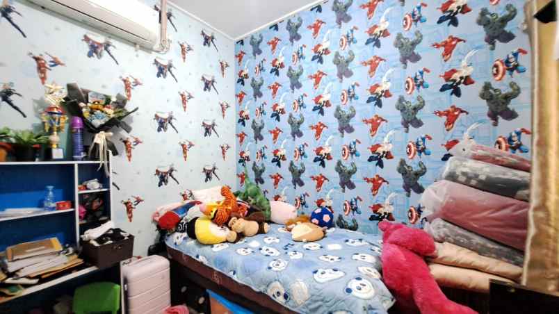 dijual rumah perumahan harapan mulya