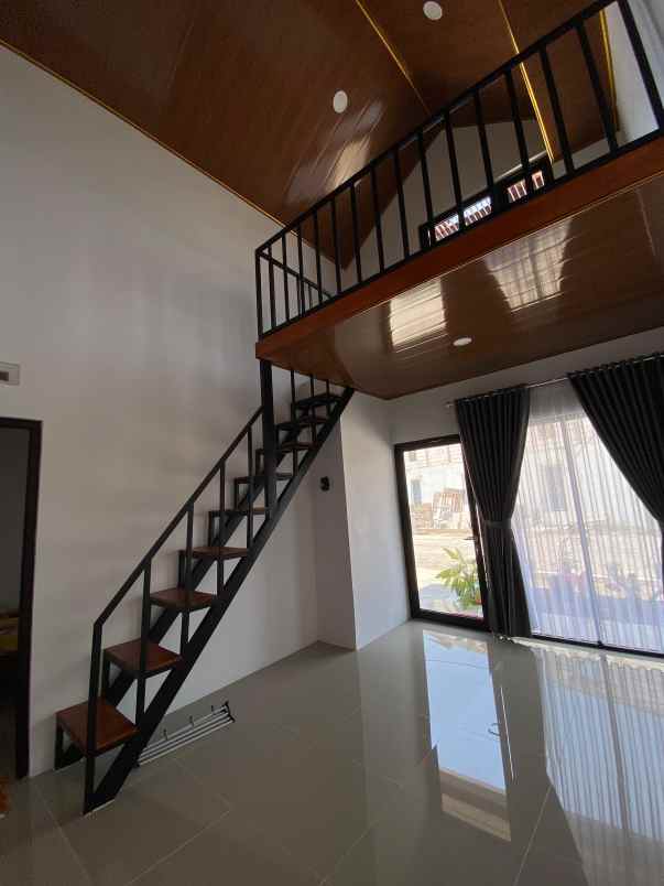 dijual rumah perumahan karta kirana