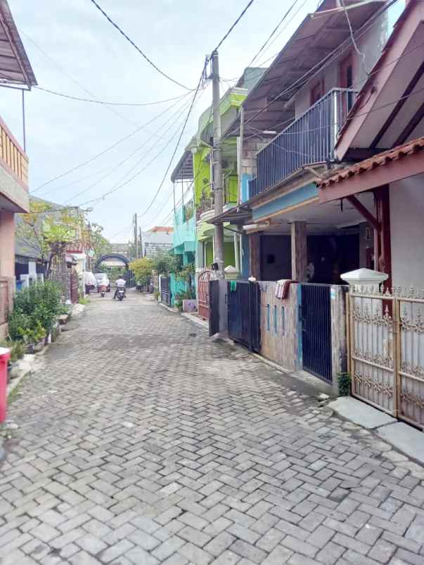 dijual rumah perumahan mutiara garuda