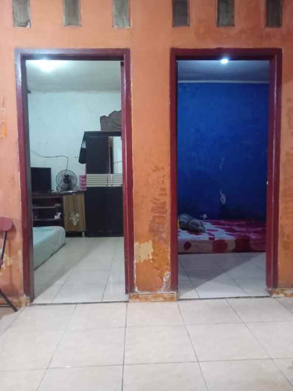 dijual rumah perumahan mutiara garuda