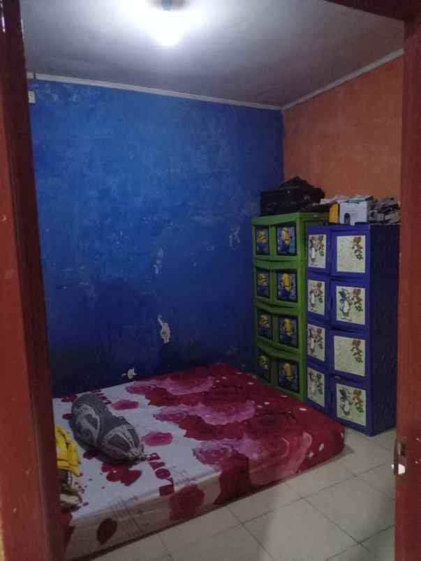 dijual rumah perumahan mutiara garuda