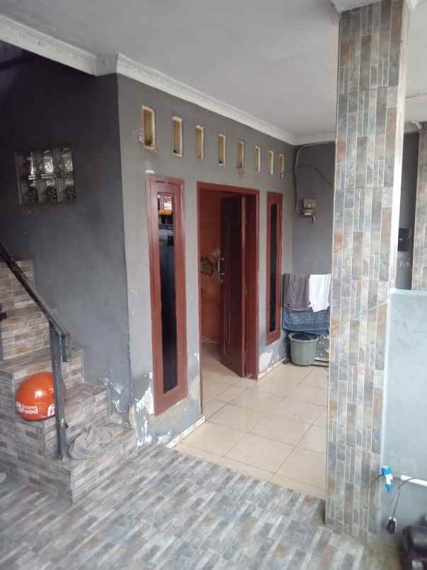 dijual rumah perumahan mutiara garuda