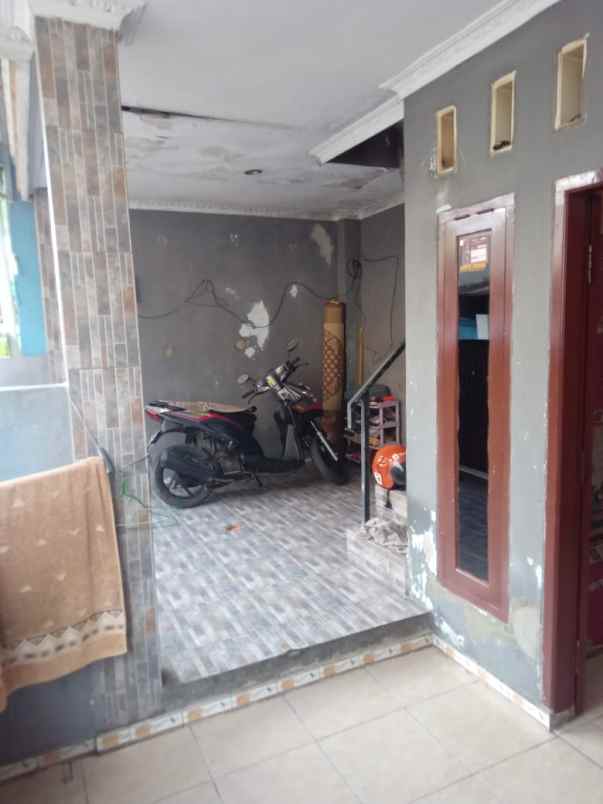 dijual rumah perumahan mutiara garuda