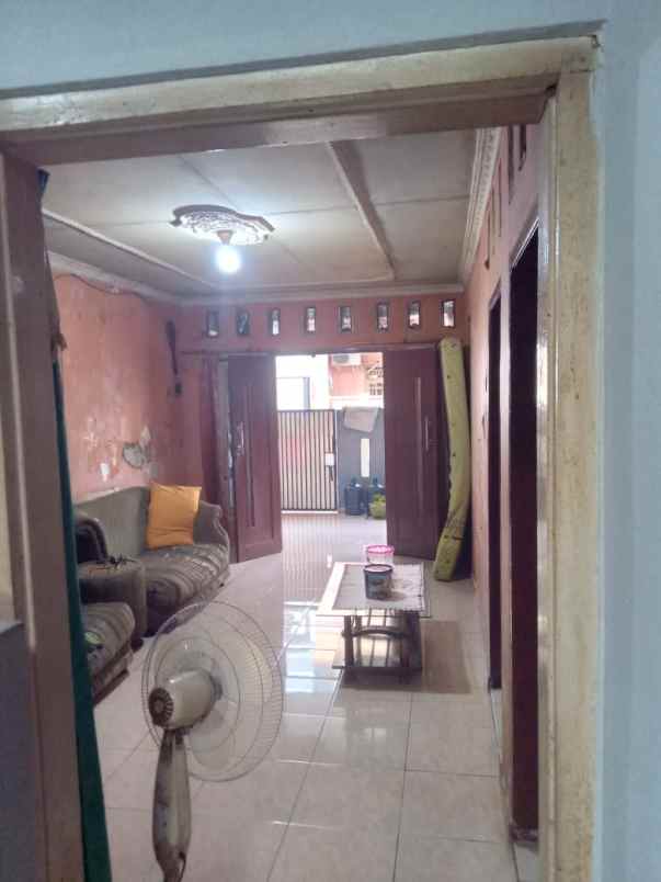 dijual rumah perumahan mutiara garuda