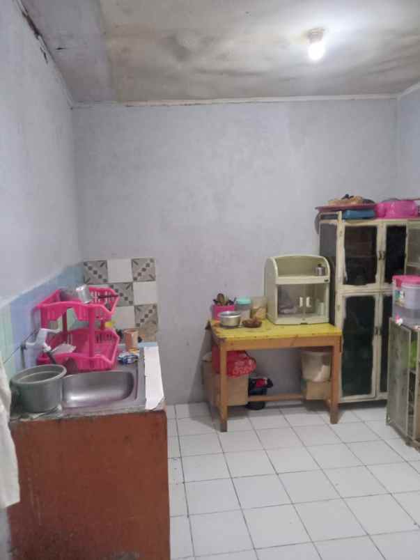 dijual rumah perumahan mutiara garuda