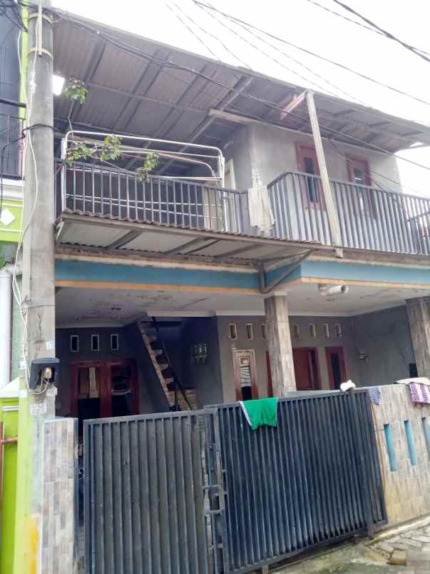 dijual rumah perumahan mutiara garuda