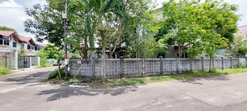 dijual rumah perumahan ocean park 188